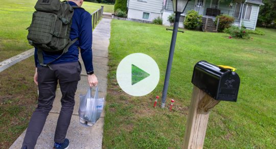 Actively addressing needs in rural Pennsylvania