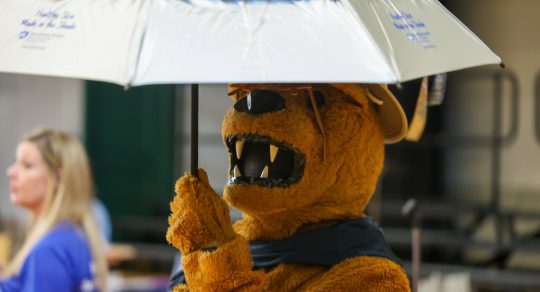 ‘Reapply so you don’t fry’: Penn State Health Dermatology educates kids about sunscreen