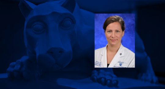 Eckert named chair of the Department of Anesthesiology and Perioperative Medicine