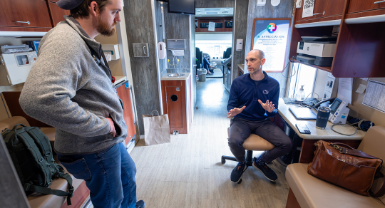 College of Medicine think tank tackles rural health disparities