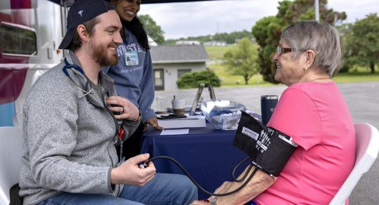 ‘Partnership-based center’ to reduce health disparities launches in Hershey