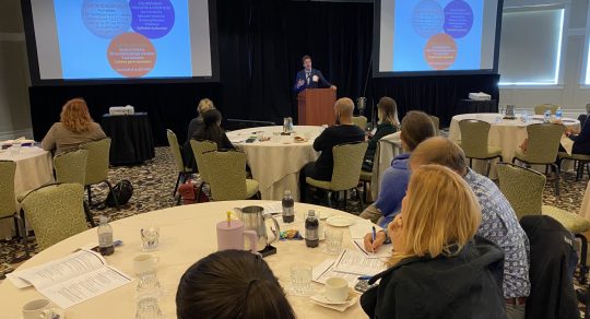 Latest advances in research highlighted at IBD Research Symposium