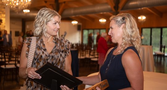 Geriatric Medicine celebrates recent award winners