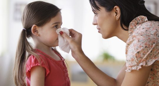 The Medical Minute: 10 health tips for parents during cold and flu season