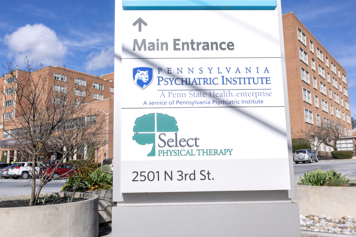 Pennsylvania Psychiatric Institute to relocate to Penn State Health Holy Spirit Medical Center in fall 2026