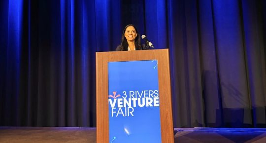 Innovation Fellowship helps learners and researchers bring ideas to life