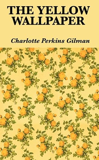 The Yellow Wallpaper book cover