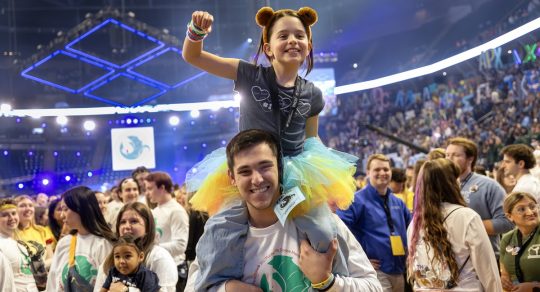 Penn State THON Weekend kicks off Feb. 21