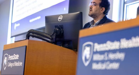 Second annual Hershey + Harrisburg Faculty Connect event set for March 4