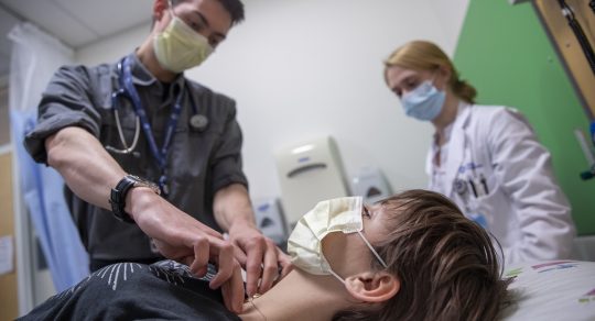 It’s a match: A journey toward Family and Community Medicine