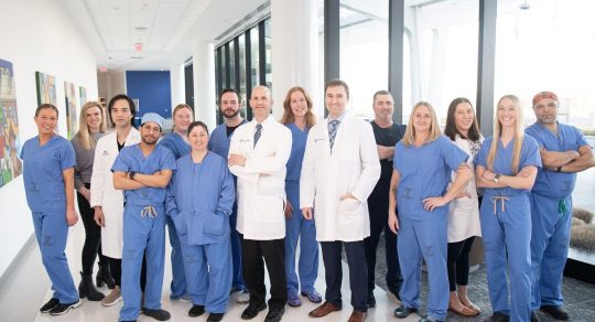 Penn State Health Lancaster Medical Center receives national gold seal of approval for knee and hip joint replacements