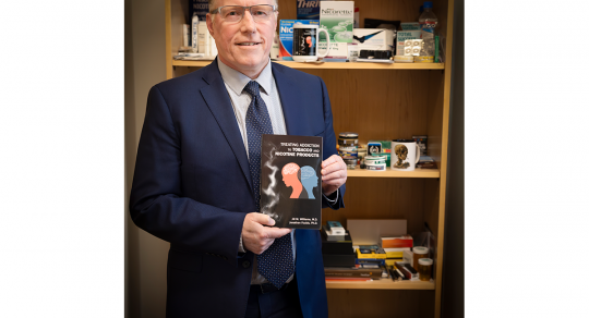 Q&A: Effective interventions and policies to reduce tobacco-caused harm