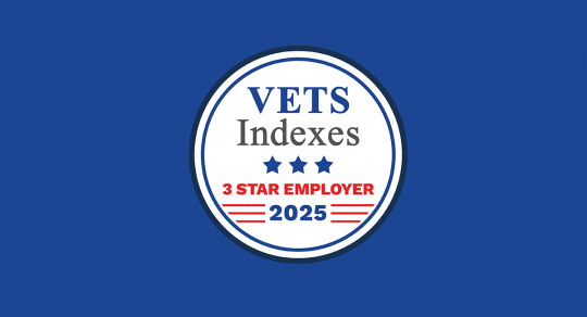 Penn State Health earns third consecutive VETS Indexes employer award