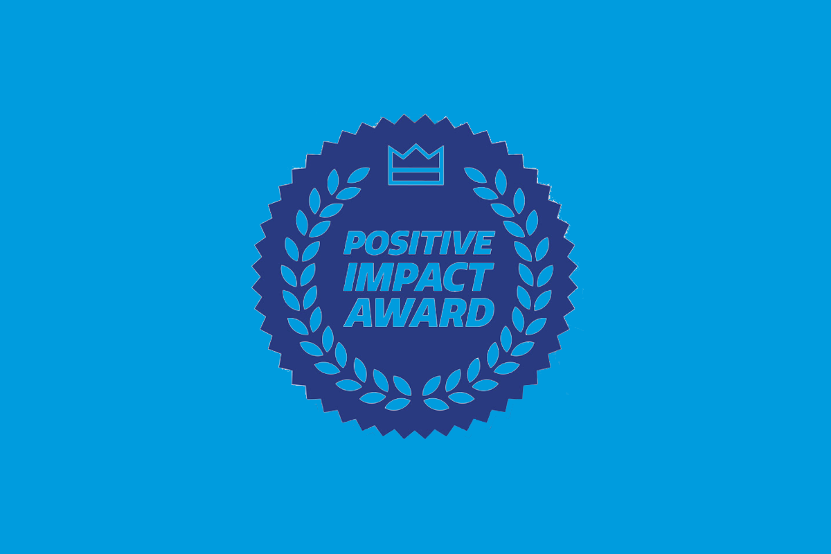 Positive Impact Award
