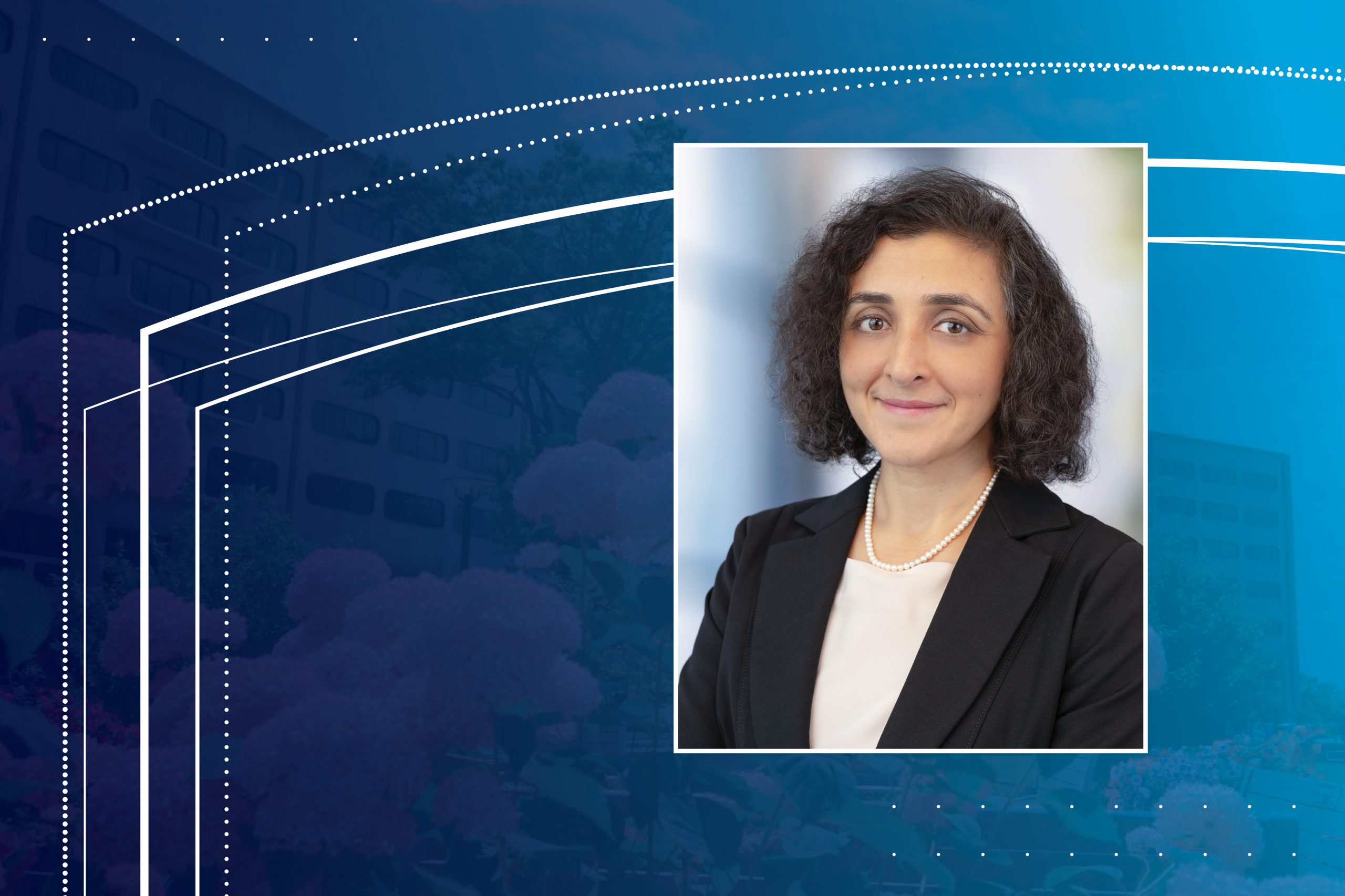 Vinita Takiar, MD, PhD is named chair of Radiation Oncology