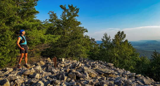 Medical student runs 62-mile ultramarathon to raise awareness for addiction recovery