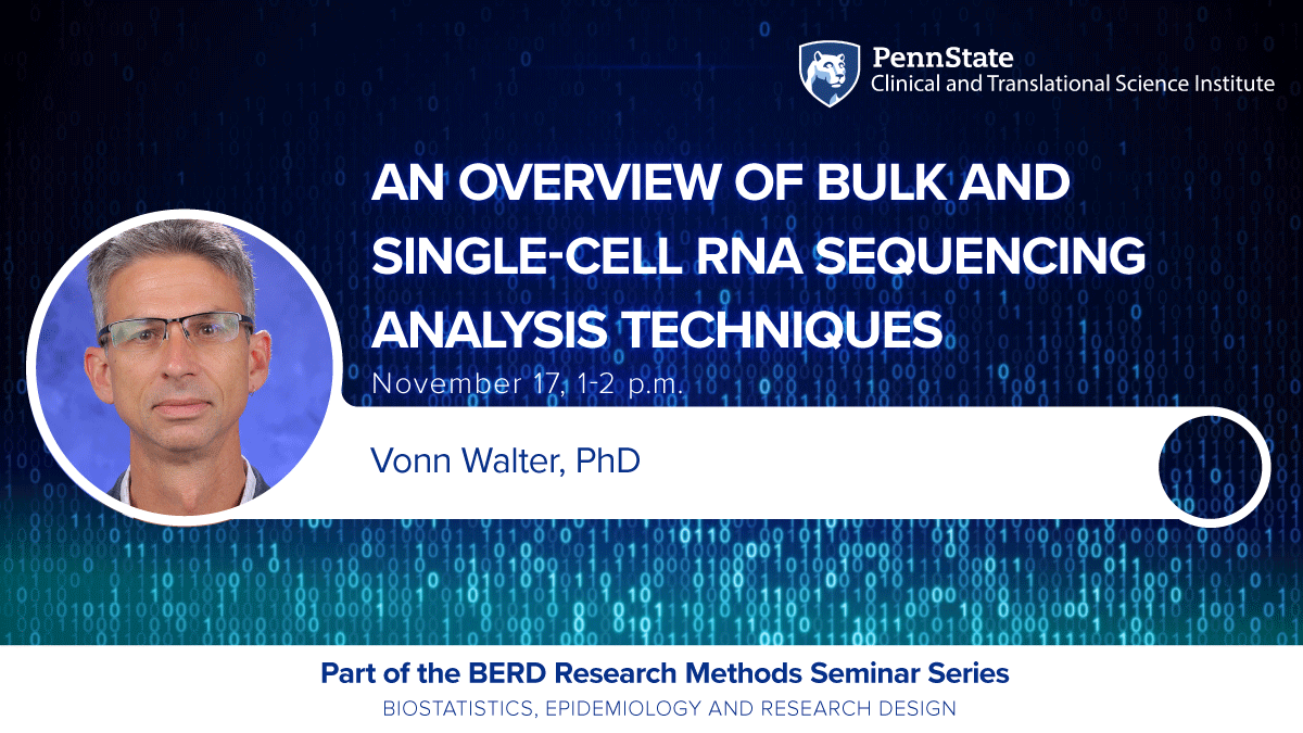 An overview of bulk and single-cell RNA sequencing analysis techniques