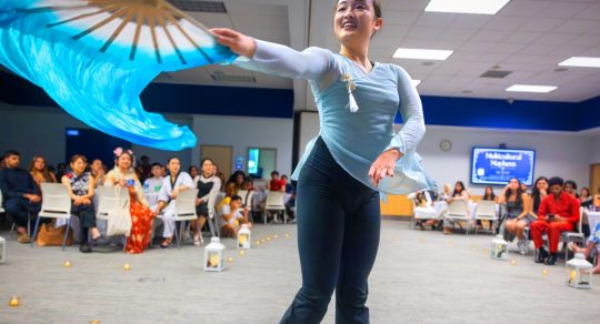 Student-organized Multicultural Mayhem celebrates heritage, community and belonging