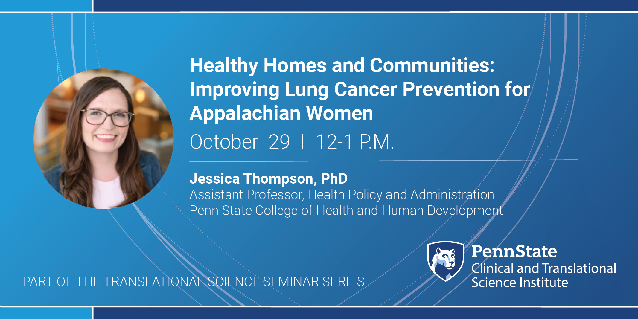 Healthy homes and communities: Improving lung cancer prevention for Appalachian women