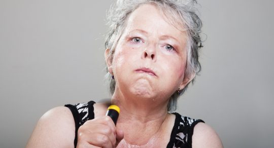 The Medical Minute: I’m cold, bald, flat and bloated. What’s wrong? Blame menopause