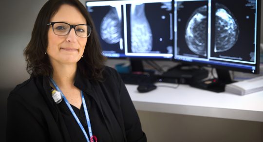 Heart and skill in action: A radiologic technologist’s story