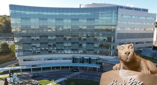 Tom Golisano commits $50 million to Penn State Health Children’s Hospital