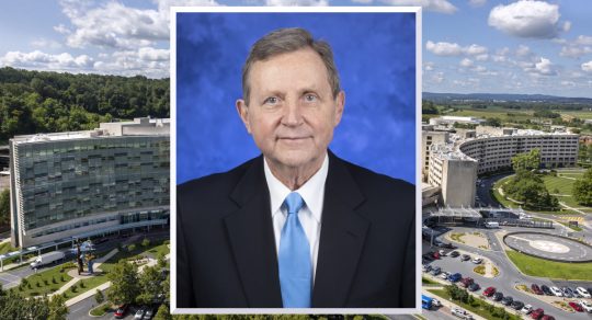 Dr. Robert Harbaugh to transition from leadership role, continuing legacy as educator and neurosurgery pioneer