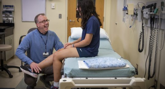 The Medical Minute: Is it a sports injury or growing pains?