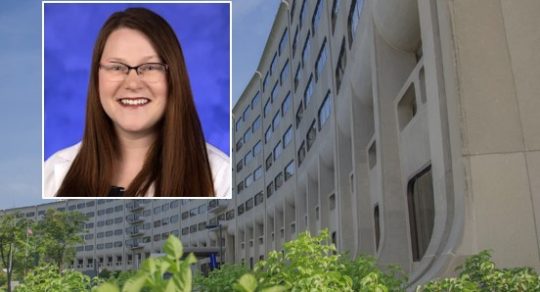 Whitney appointed accreditation commissioner for national physician assistant education organization