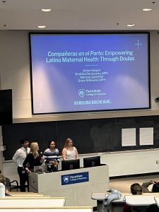 College of Medicine students launch first-ever global health case competition at College of Medicine – Penn State Health News