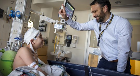 The Medical Minute: Latest treatment options offer relief from seizures for people with epilepsy