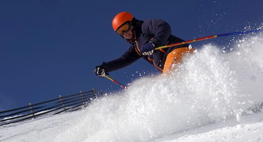 The Medical Minute: 5 top tips for skiing safely this winter