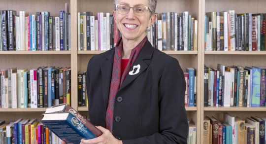 Humanities faculty help lead international effort advancing person-centered vaccine research