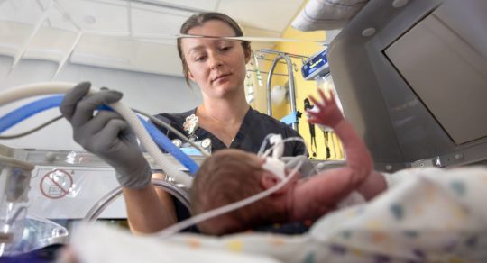 Milton S. Hershey Medical Center ranks among nation’s best for maternity care