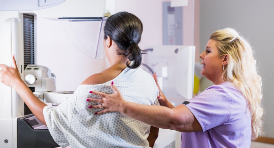 Calcium in breast arteries predicts future cardiovascular disease