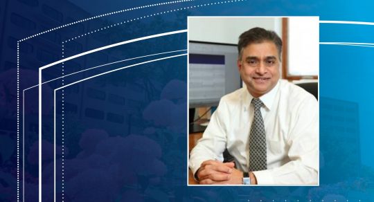 Dawood Darbar, MD, named chair of Department of Medicine