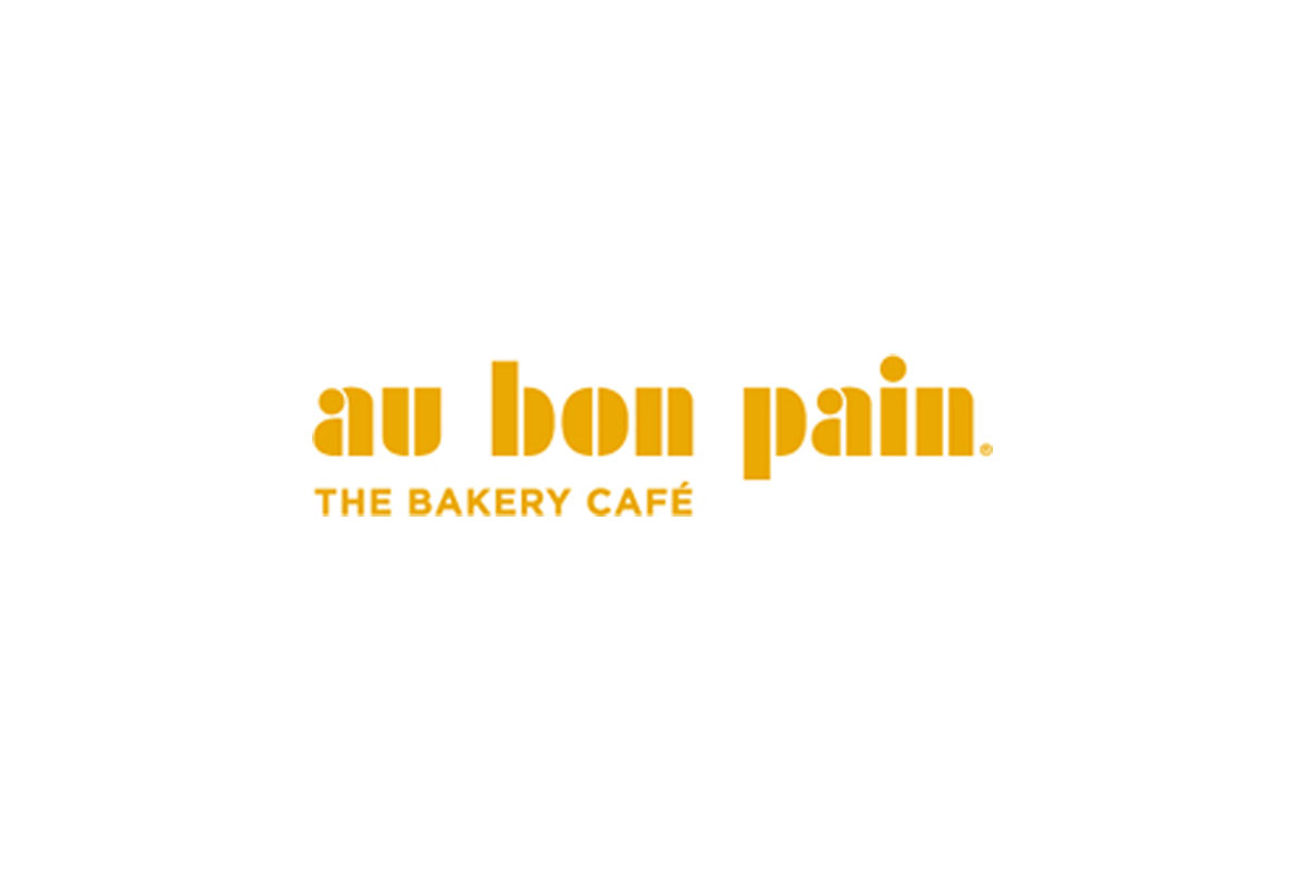Au Bon Pain: The Bakery Cafe logo