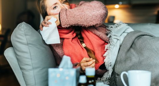 The Medical Minute: Got the flu? Here’s where to go for care