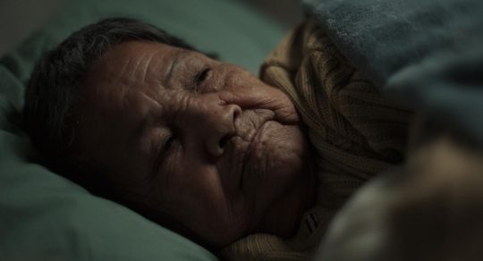 Night waking impacts cognitive performance regardless of sleep duration