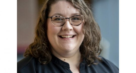 Medical, doctoral student earns NIH fellowship