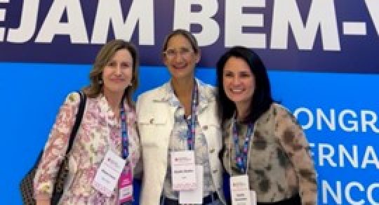 Penn State’s Beat Childhood Cancer Research Consortium welcomes GRAACC Hospital in São Paulo