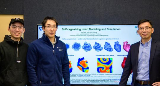 Engineering a better heartbeat