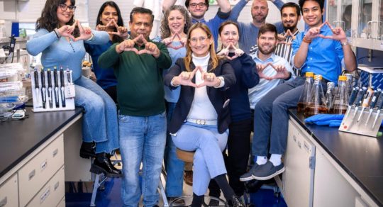 This Penn State alumna is using her degree to help support THON’s mission