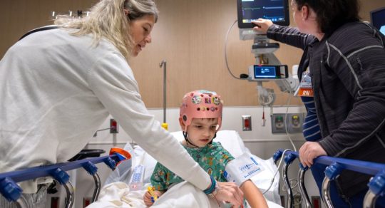 Community Rallies for Penn State Health Children’s Week, April 6-12