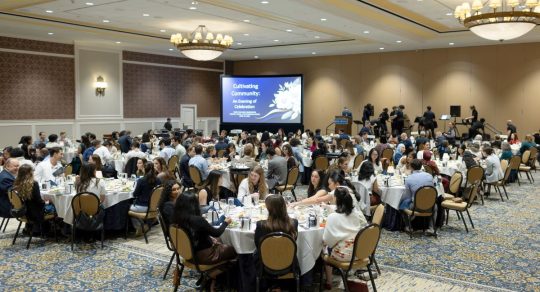 Celebrating connection in action: OHACE event spotlights students, partnerships and impact