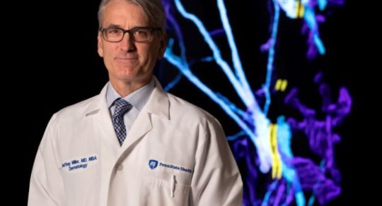 Miller named 2025 PAD Dermatologist of the Year