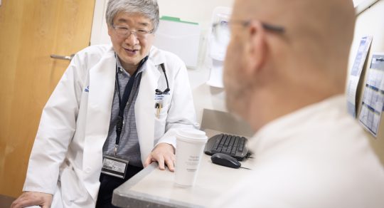 Milton S. Hershey Medical Center’s Blood and Marrow Transplant Program earns national recognition