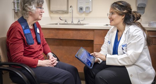 The Medical Minute: Latest Parkinson’s disease treatments help patients stay active longer