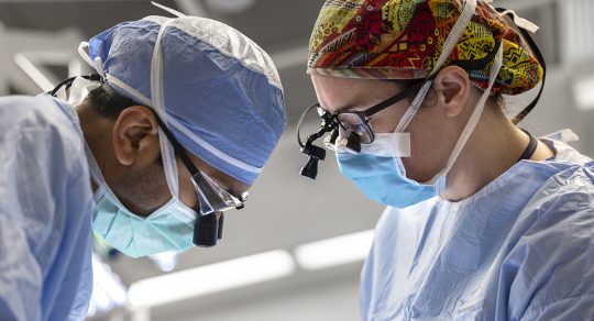 The Medical Minute: Advances in head and neck cancer care bring new hope