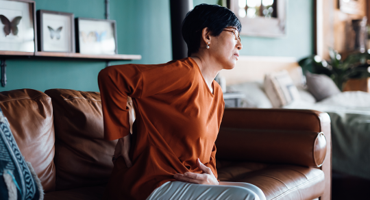 RESEARCH REWIND: Mindfulness and cognitive behavioral therapy may improve chronic low back pain